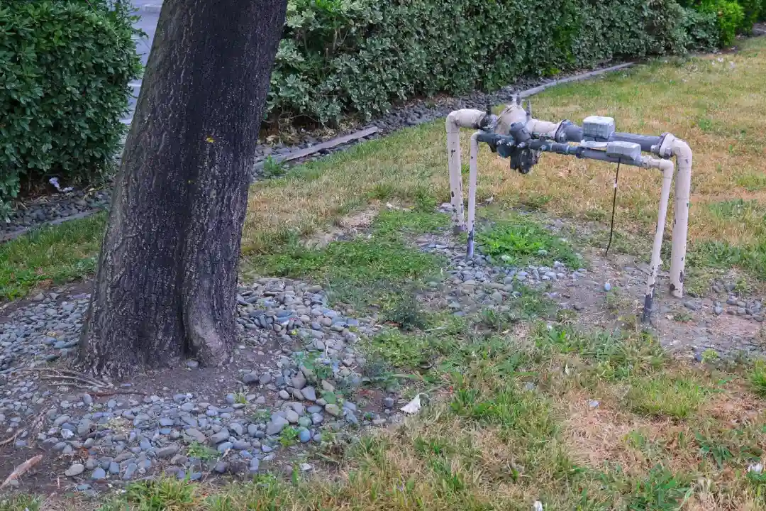 Backflow Device Installation