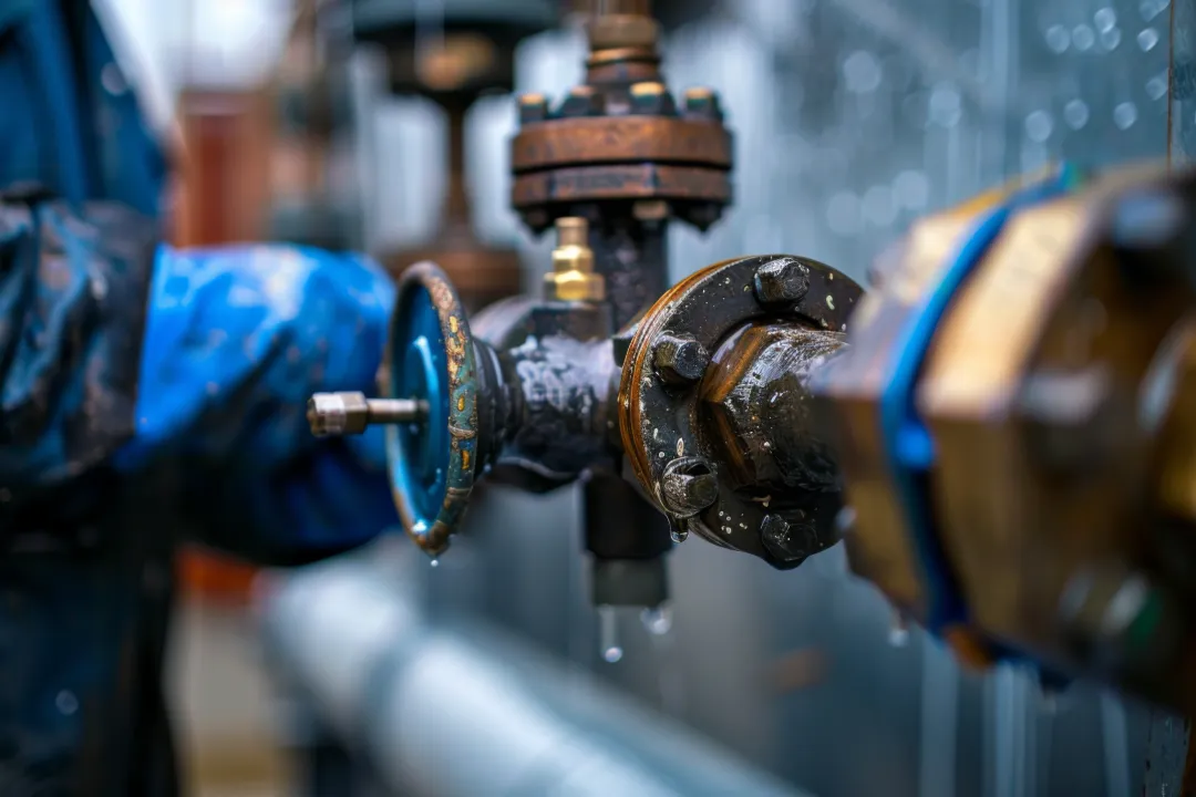 Backflow Device Installation