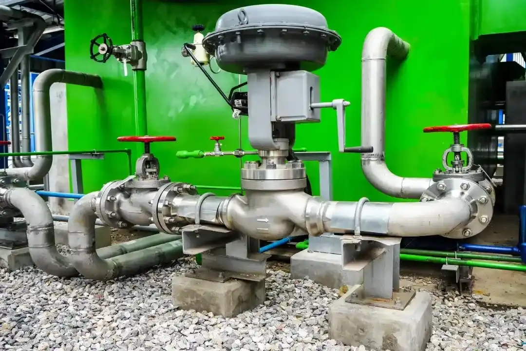 Backflow Preventer Testing