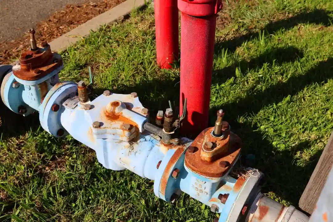 Backflow Preventer Testing