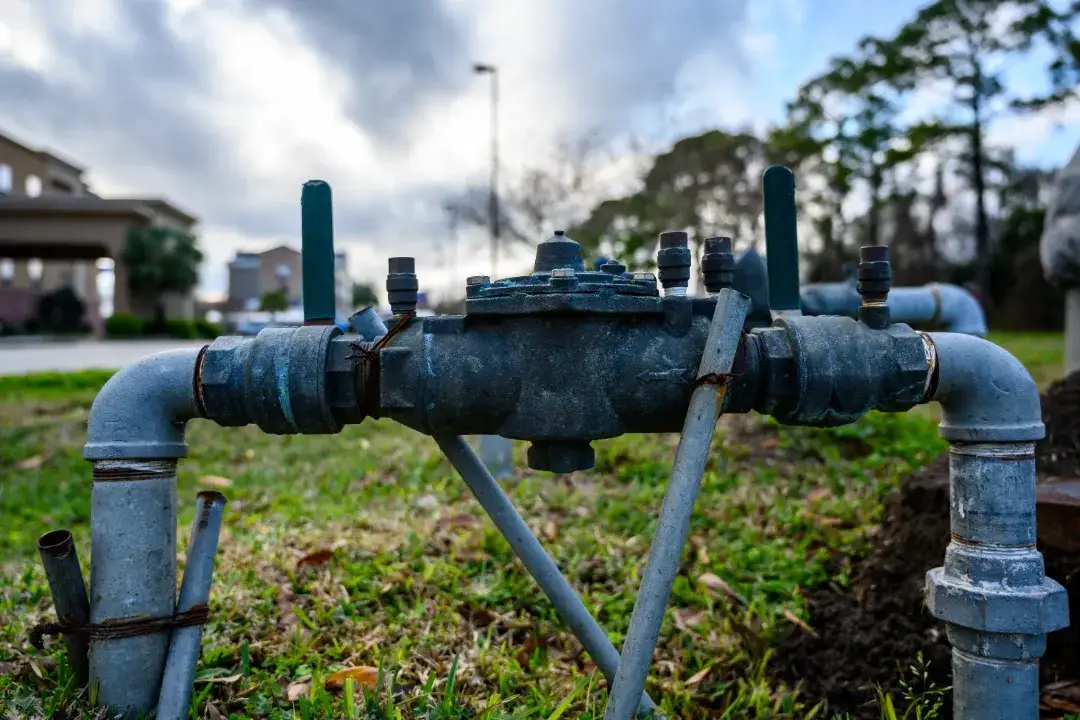Backflow Preventer Testing