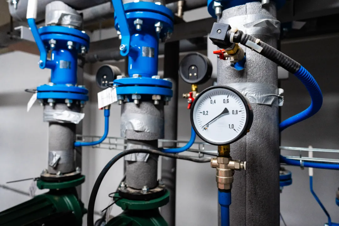 RPZ Valve Installation